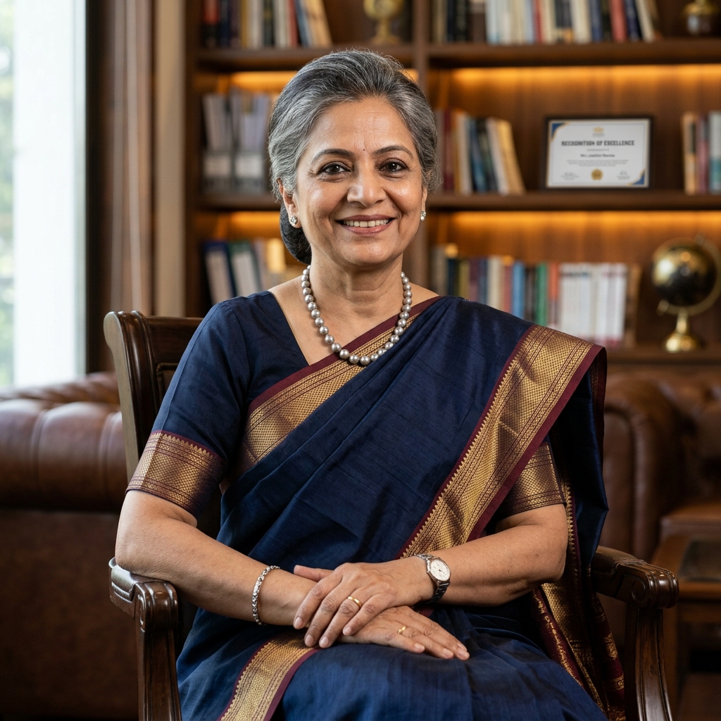 Dr. Sunita Sharma - Principal